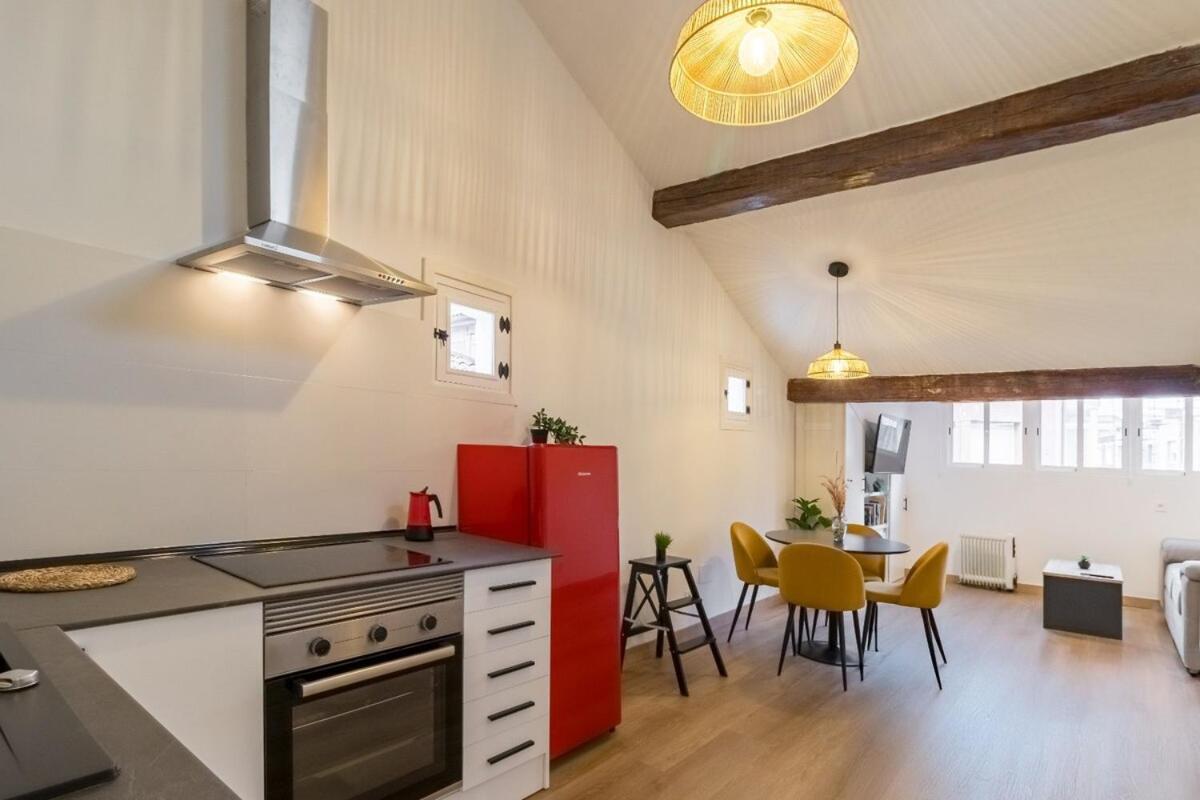 Newly Renovated Appartement Santander